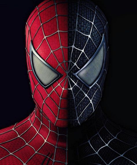 Spiderman Sam Raimi, Raimi Spiderman, Spiderman Noir, Spiderman 2002, Spiderman Venom, Image Spiderman, Tobey Maguire, Black Spiderman, Spiderman 3