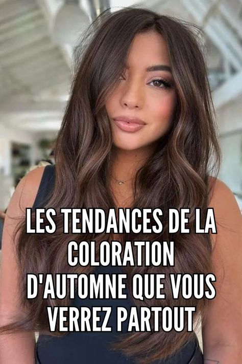 Probablement la plus convoitée des couleurs de cheveux d'automne pour les brunes, le brun cher est essentiellement le look sans maquillage pour vos cheveux. Des mèches subtiles bien placées vous donneront une chevelure, mais en mieux : brillante, éclatante et faisant rayonner votre visage. // Crédit photo : Instagram @danielmbeauty Contouring Hair, Disney Fairytale Wedding, Fairytale Wedding Dresses, Disney Fairytale Wedding Dress, Hair Contouring, Real Life Princesses, Fairy Tale Wedding Dress, Fairytale Wedding, Prince Charming