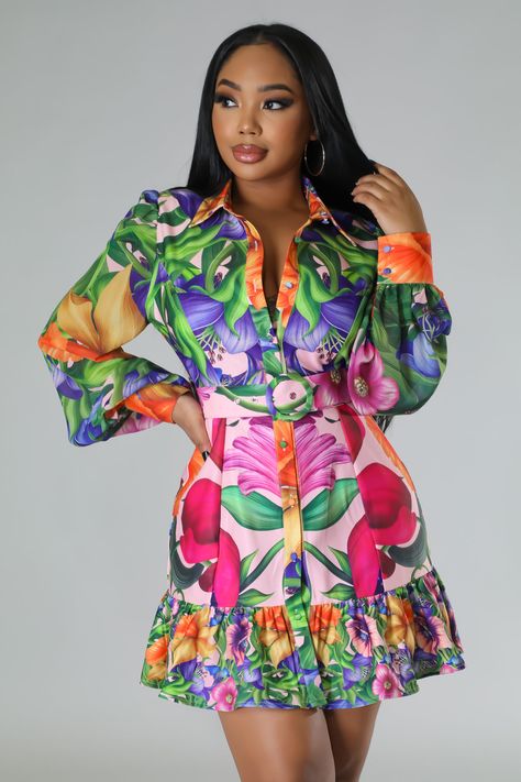 Printed Shirts Outfit, African Formal Dress, Long Flare Dress, Printed Shirt Outfit, Simple Gown, Shirt Gown, Shirts Outfit, Flare Bottoms, Flare Shirt