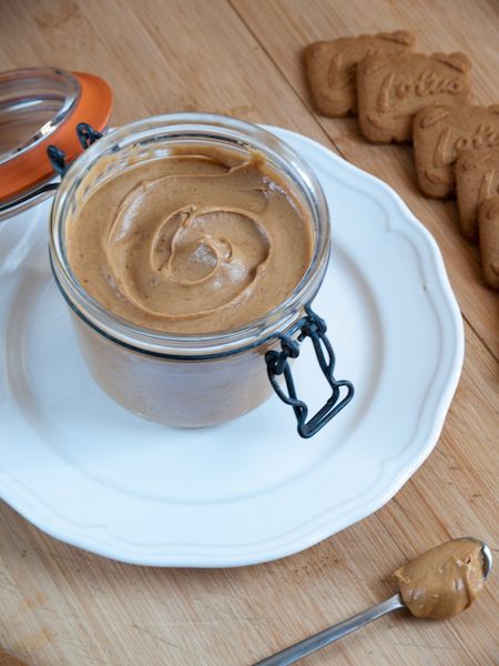 Homemade Biscoff Spread Homemade Biscoff, Homemade Cookie Butter, Milk Jam, Biscoff Recipes, Homemade Cookie, Biscoff Cookie Butter, Biscoff Spread, Chocolate Bread, Cookie Butter