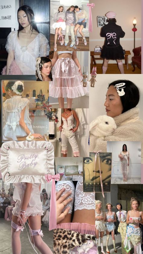 sandy liang Princess Charm School, Charm School, Sandy Liang, Blogger Girl, Daily Outfits, Your Aesthetic, Connect With People, Creative Energy, Fashion Inspo Outfits