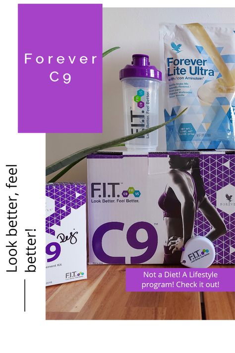 C9 Forever Living Clean 9, C9 Forever, Forever Living Clean 9, Aloe Berry Nectar, Network Marketing Quotes, Forever Living Business, Aloe Lips, Change Your Habits, Clean 9