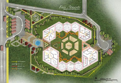 Final Design Part 2 : Nitiprayan Kindergarten Design Concept – Fani Atmanti's Blog Kindergarten Design Concept, Kindergarten Architecture, Perspective Pictures, Play With Kids, Kindergarten Design, Kindergarten Lesson Plans, Kindergarten Lessons, Architecture Design Concept, School Building