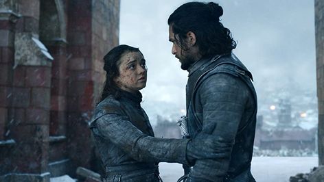 Arya Stark And Jon Snow, Jon And Arya, Ayra Stark, Got Jon Snow, Game Of Thrones Pictures, Daenerys And Jon, Medici Masters Of Florence, The Iron Throne, Game Of Thrones Poster