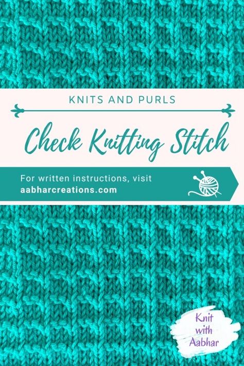 Knitting Stitches Free, Knit Stitch Patterns Texture, Knit Stitch Patterns Free, Stitch Knitting Pattern, Knitting Things, Knit Purl Stitches, Knitting Abbreviations, Cowl Knitting, Beginner Knitting