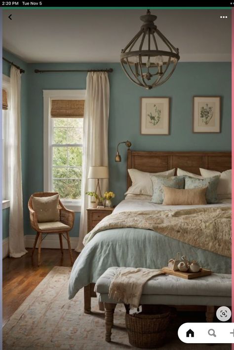 Good Bedroom Color Schemes, Spare Bedroom Colors, Bedroom With Personality, Light Bedroom Colors, 2024 Bedroom Colors, Bedroom Paint Colors 2024, Calm Bedroom Colors, Bedroom Colors For 2024, Light Bedroom Ideas