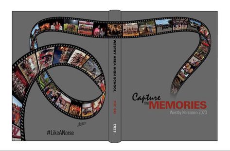 This was the cover of the 2023 “The Ski” Yearbook out of Westby, WI. Their theme was “Capture the Memories”. Year Recap Scrapbook, Iphone Yearbook Theme, Camera Yearbook Theme, Yearbook Polaroid, Nostalgia Yearbook Theme, Picture This Yearbook Theme, Newspaper Themed Yearbook, Movie Theme Yearbook Cover, Senior Yearbook Ideas