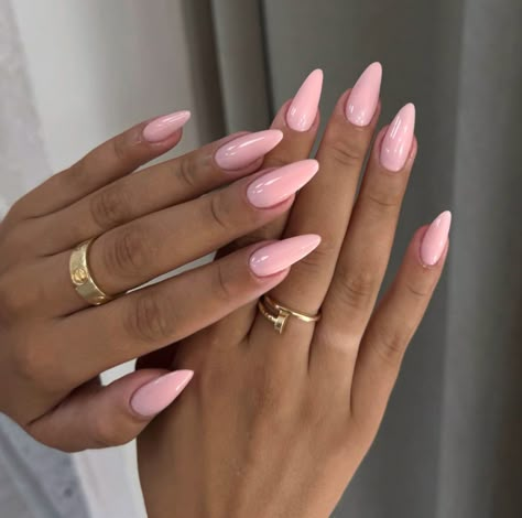 Colourful Nails, Milky Nails, Pumpkin Nails, Smink Inspiration, Simple Gel Nails, Summery Nails, Girly Acrylic Nails, Casual Nails, Classy Acrylic Nails