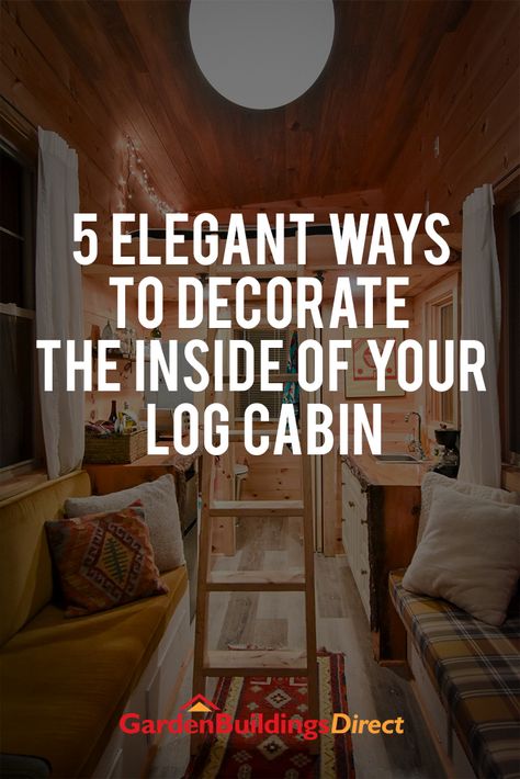 After purchasing or building your dream log cabin, the next step that would surely excite you is creating an elegant interior design that matches its aesthetics. And though most of us will be tempted to the carry on with the rustic appeal of a log cabin, there are a lot of great concepts you can try.  #logcabinblock #logcabinstyle #logcabinsireland #logcabin #logcabinknitting #logcabinkings #logcabinrepublicans #logcabindecor #logcabinquilts #logcabinholidays #logcabinblocks #logcabinhome Modern Log Cabin Homes Interior, Elegant Cabin Interiors, Log Cabin Storage Ideas, Elegant Log Cabin Interior, Log Cabin Ideas Interiors, Log Cabin Interior Ideas Living Room, Decorating Log Cabin Interior, Elegant Cabin Decor, How To Decorate A Log Cabin