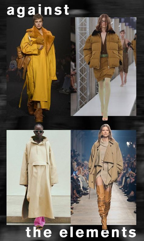 Winter 2023 2024 Fashion Trends, 2023 2024 Fashion Trends, Winter 2023 Fashion Trends, 2023 Fashion Trends, Versace Style, Autumn Winter 2023, Richard Quinn, Seal Of Approval, Autumn Trends