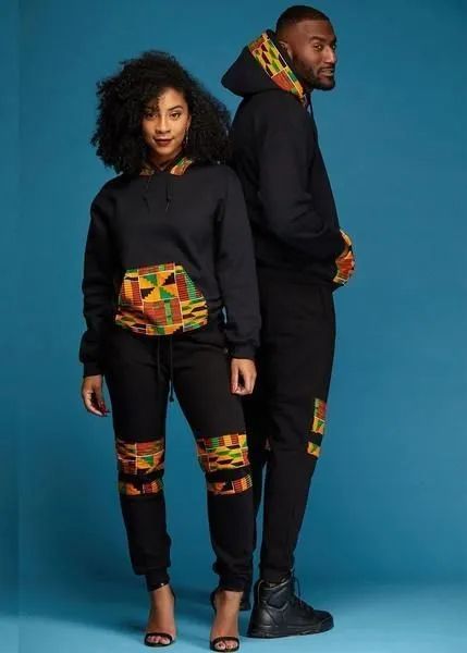 A Peek Into Afro-Urban Fashion – Svelte Magazine Couples African Outfits, Style Africain, Afrikaanse Mode, African Fashion Ankara, African Clothing For Men, African Fashion Modern, African Print Dresses, African Print Fashion Dresses, African Men Fashion