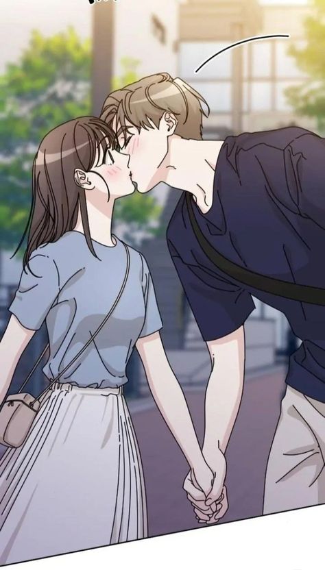 Love Cycle Webtoon, Modern Romance Manhwa, Dark Couples Art, Modern Manhwa, Anime Korea, Romance Books Worth Reading, Animes To Watch, Manga Drawing Tutorials, Romantic Manga