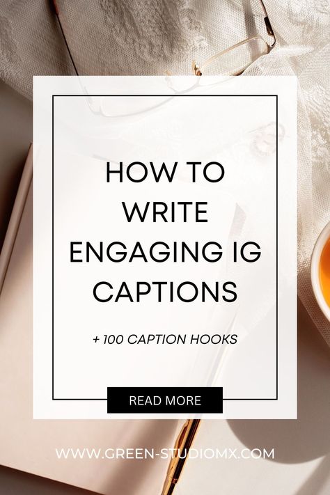 Discover 100 captivating Instagram caption hooks and ideas to enhance your storytelling and attract dream clients. Learn how to write high-converting captions effortlessly and never run out of creative caption ideas again. Hook Captions For Instagram, Content Captions, Writing Captions, Creative Captions, Ideas For Writing, Catchy Captions, Free Business Tools, Aesthetic Captions, Copywriting Tips