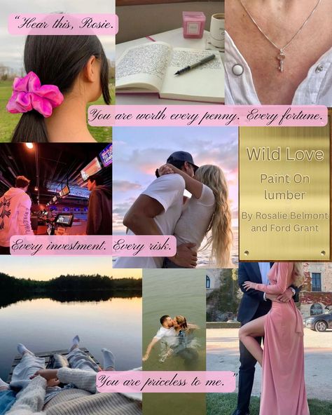 💕Book Review💕 Wild Love by Elsie Silver 5/5 ⭐️ “There’s nothing funny about the way I want you.” Wild Love is the first book in the Rose Hill series. Ford Grant Jr is the son of the famous Ford Grant Sr. Ford doesn’t like being in the spotlight. After creating a popular music app and running a successful bar, Ford returns Rose Hill where he used to spend his summers as a kid. One day a twelve year old girl named Cora shows up at his doorstep claiming to be his biological daughter. When Fo... Ford Grant, Elsie Silver, Old Girl Names, Rose Hill, Wild Love, Music App, In The Spotlight, Popular Music, Love Painting