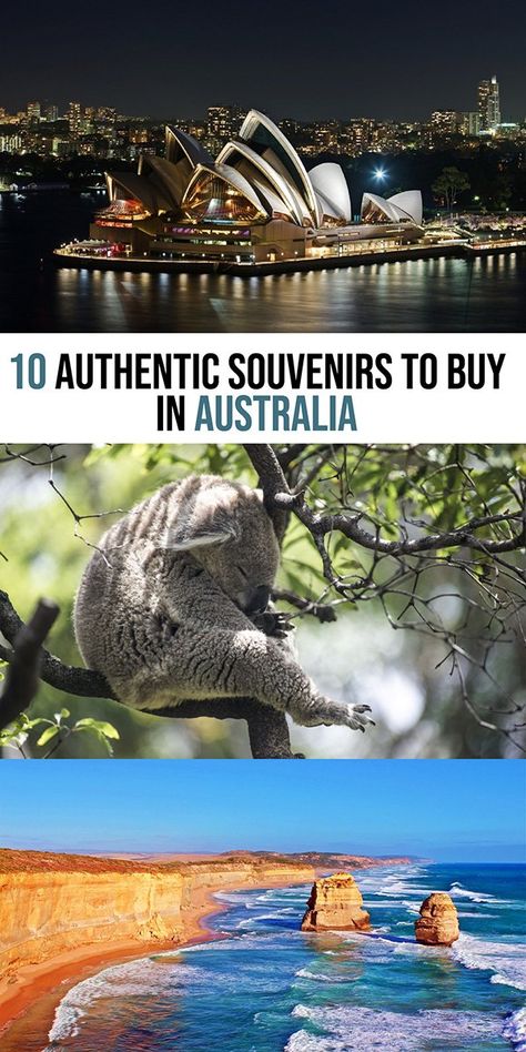 What to Buy in Australia: Must Buy Australian Souvenirs to Bring Home Australia Souvenirs, Australian Souvenirs, City Of Adelaide, Melbourne Travel, Australia Itinerary, Sydney Travel, Australia Vacation, Australian Travel, Airlie Beach