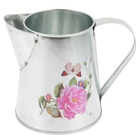 Metal tin bucket ideas