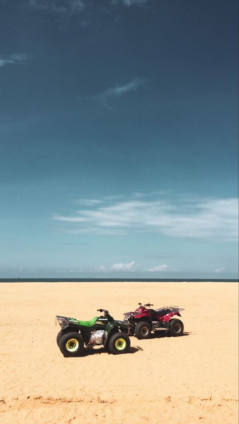 Atv Beach, Vacation Board, Book Board, Bike Rides, Quad Bike, Sri Lanka, Quad, Vision Board, Bike