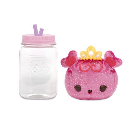 Num Noms Num Nom Suprprise In A Jar Cake Bear, Multicolor Num Nom, Num Noms Toys, Nom Noms Toys, Cake Bear, Jar Cake, Num Noms, Colored Mason Jars, Cake In A Jar, In A Jar