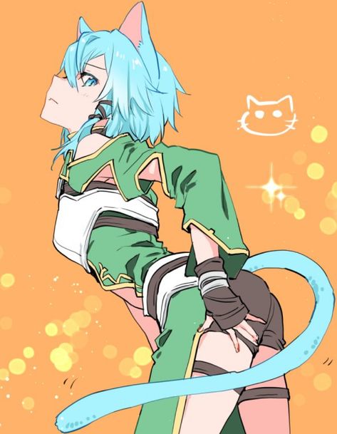 Sinon Sao Icon, Sinon Sao Fanart, Kirito X Sinon, Shino Asada, Sao Fanart, Sinon Sao, Sao Ggo, Sao Characters, Sao Anime