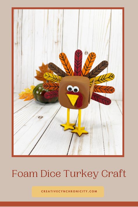 Clothespin Turkey Craft, Dollar Tree Wood Turkey Crafts, Turkey Crafts For Adults, Diy Turkey Crafts, Turkey Diy Crafts, Elderly Crafts, Harvest Crafts, Diy Turkey, November Crafts