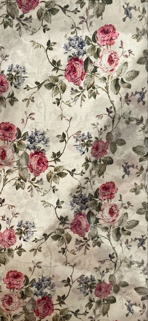 Gretta Floral Wallpaper, Grandma Background, Grandma Core Wallpaper, Grandma Aesthetic Wallpaper, Grandma Pattern Wallpaper, Grandma Floral Wallpaper, Corrage Core Wallpaper, Cottage Core Wallpaper Iphone Pink, Grandma Wallpaper