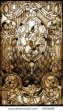 Stainglass Pattern, Sepia Photography, Painted Glass Art, Beige Art, Glass Pictures, Medical Illustration, Glass Marbles, Stained Glass Windows, Photo Wallpaper