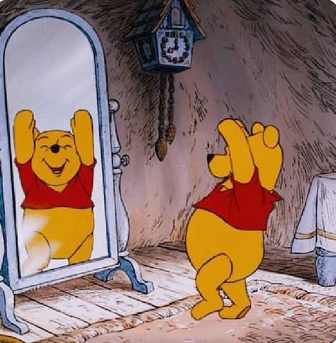 Pooh And Tigger, Pooh Pictures, Winnie The Pooh Pictures, Cute Winnie The Pooh, Winnie The Pooh And Friends, Images Disney, Vintage Cartoons, Winnie The Pooh Friends, Pooh Quotes