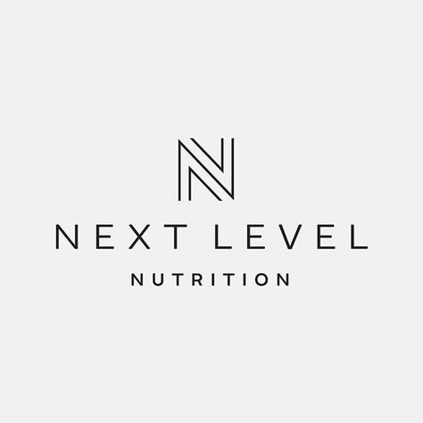 This is the primary logo for Next Level Nutrition based in Texas. It's run by two certified trainers and nutrition coaches who love what they do and want to help you reach your fitness goals. ✨ Check out their site for more information nextleveltx.com @nextleveltx . Worked on this super fun project with @rowanmade. Nutrition Infographic, Nutrition Logo, Nutrition Classes, Nutrition Activities, Nutrition Club, Nutrition Chart, Nutrition Certification, Nutrition Quotes, Nutrition Month