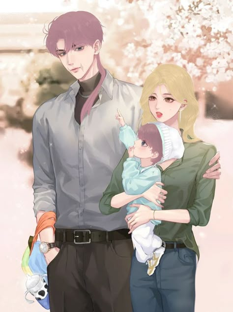 Sanzu Haruchiyo X Yn, Sanzu X Yn, Chifuyu X Yn, Anime Pregnant, Couple With Baby, Cute Bunny Cartoon, Romantic Anime Couples, Cute Couple Drawings, Anime Family