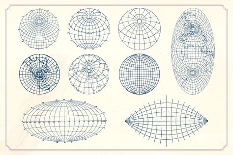 Vintage Maps and Grids #Maps#Vintage#Objects#Grids Grid Vector, Vintage Drawings, Map Vintage, Projection Mapping, Creative Freedom, Cover Art Design, Vintage Drawing, Apple Wallpaper Iphone, Vintage Illustrations