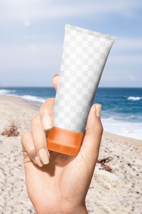 Sunscreen Bottle Design, Backgrand Instagram, Beauty Product Packaging, Cosmetics Advertising, Computer Mockup, Creative Advertising Photography, Design Mockup Free, Cosmetics Mockup, Branding Tools