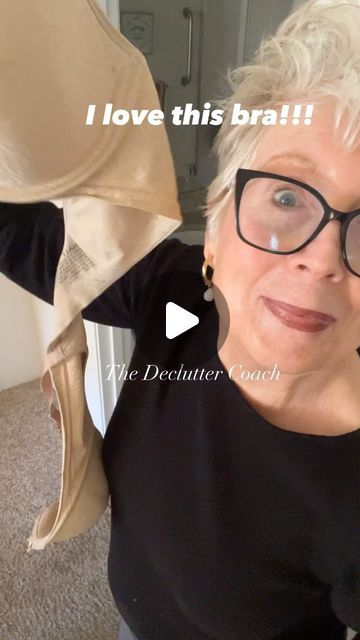 Sandy Marthaler on Instagram: "My new bras came to my front door today from Amazon. I was soooo excited!! I just had to share this with y’all. Once you find something that works keep with it I always say! The only colors I need are beige and black. 
And I love the front closure! 
I like the no bra feeling but not the no bra look, so 95 percent of the time when I am home I am walking around with my bra unclasped. Then when it is time to be presentable or if someone knocks on my door I clasp it and I am good to go! 
This bra is really comfortable and it has great support! I don’t know why my link does not work in the caption so I will try putting it in the comments. 
Oh, and if you have a Dillard’s Store in your town, go there and ask for the bra expert and she can help you get just the righ Front Clasp Bra, I Am Home, I Am Good, 95 Percent, New Bra, Beige And Black, Support Bras, I Don T Know, Don T Know