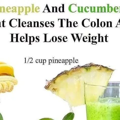 21 DAY SMOOTHIE DIET on Instagram: "🍍Pineapple And Cucumber Juice That Cleanses The Colon And Helps Lose Weight Tap the❤️ button if you like this & tag a friend who would love & need this. . ❤️ Follow @21day.smoothies.diet to know daily: 🌱Smoothie Inspiration! 🌱Smoothie Weight Loss! 🌱Smoothie Tips! +1 follow from you is big motivation for our Thank you 😘 27 . . . . . . . . . . . . #healthydiet #healthyliving #africanbiomineralbalance #slimeyvideo #organicfood #eatyourfruits #weightlosschall Pineapple And Cucumber, Light Dinner Recipes, Cucumber Juice, Smoothie Detox, Detox Plan, Smoothie Challenge, The Smoothie Diet, Juicing For Health, Diet Challenge