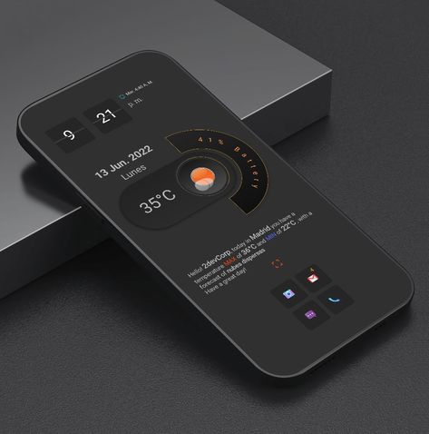 Klwp Theme Nova Launcher Setup Wallpaper, Nova Launcher Theme, Klwp Themes, Icon Pack Android, Theme Launcher, Best Theme For Android, Sci-fi Ui, Dove Images, Themes For Mobile