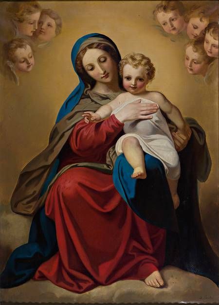 Holy Mary, Mother of God Mother Mary Images, Blessed Mary, Images Of Mary, Queen Of Heaven, Catholic Images, Blessed Mother Mary, Child Jesus, Religious Images, Sainte Marie