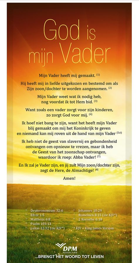 Vertrouw Op God, Woord Van God, Derek Prince, God Is, Gods Love, Bible Study, Self Love, Bible, Van