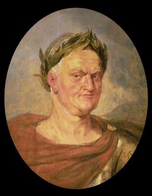 Vespasian, aka Titus Flavius Caesar Vespasianus Augustus, Roman Emperor is my 52nd great grandfather. Maastricht Netherlands, Paul Rubens, Italian Paintings, Peter Paul Rubens, Mystery Of History, Roman Emperor, The Emperor, Large Picture Frames, Ancient Rome