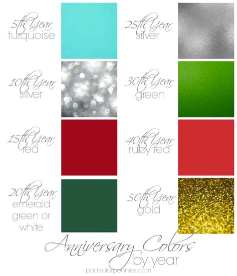 25th Anniversary Party Ideas, Anniversary Colors, Anniversary Party Ideas, Mom Dad Anniversary, Spring Wedding Outfit, 10th Anniversary Party, 40th Anniversary Party, 25th Anniversary Party, 50th Anniversary Party