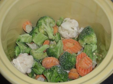 California Blend Vegetables, Light Sauce, Making Butter, Vegetables Recipes, Flavored Butter, Fat Soluble Vitamins, 12 Tomatoes, Steamed Vegetables, No Dairy Recipes