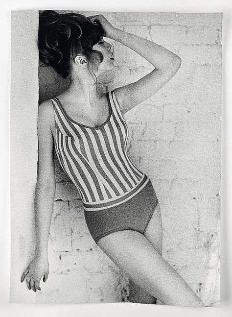 Pattie Boyd Style, Patti Harrison, My Life In Pictures, Beatles Girl, Pattie Boyd, Life In Pictures, Something In The Way, A Muse, Vintage Swimwear