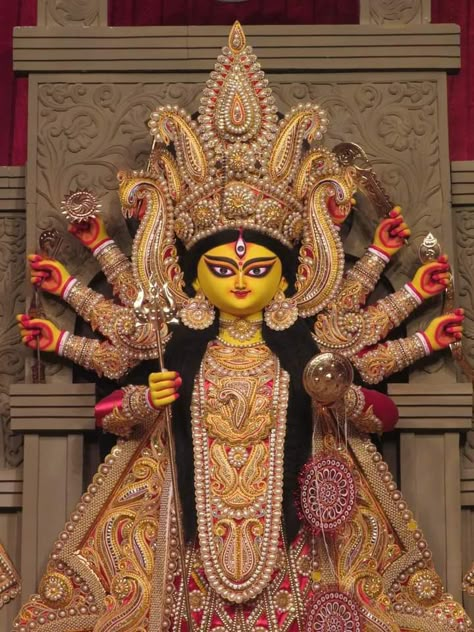 Durga Thakur Photo, Mahalaya Video, Durga Maa Images, Durga Thakur, Maa Pic, Durga Idol, Durga Ma, God Venkateswara Images Hd Wallpaper, Maa Image