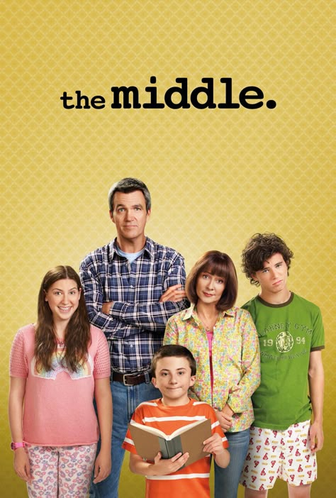 The Middle Tv Show, Charlie Mcdermott, Patricia Heaton, Parenting Lessons, Halloween Episodes, The Mindy Project, Clary Fray, Stephen Colbert, Great Tv Shows