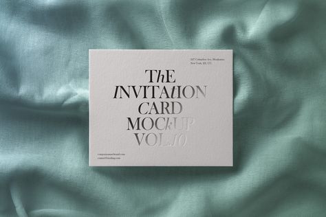 Psd Invitation Card Mockup Vol10 | Psd Mock Up Templates | Pixeden Free Invitation Cards, Event Poster Template, Free Wedding Invitation Templates, Mockups Free, Invitation Mockup, Free Invitation Templates, Stationery Mockup, Card Mockup, Branding Mockups