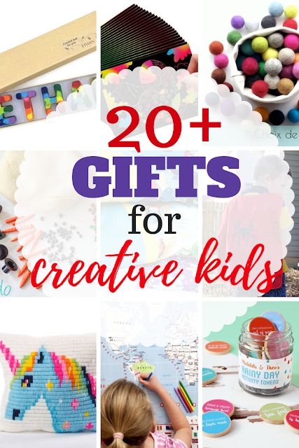 20  Super Fun Ideas for the Creative Kid Dollar Tree Birthday, Creative Christmas Presents, Return Gifts For Kids, $5 Gift Ideas, Dollar Tree Gifts, Kids Gift Baskets, Gift Ideas For Kids, Dollar Gift, Homeschool Kids