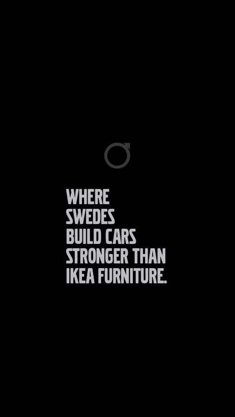 Volvo Quotes, Quotes Car, Work Life, Volvo, Poster Design, Black White, Graphic Design, Cars, ? Logo