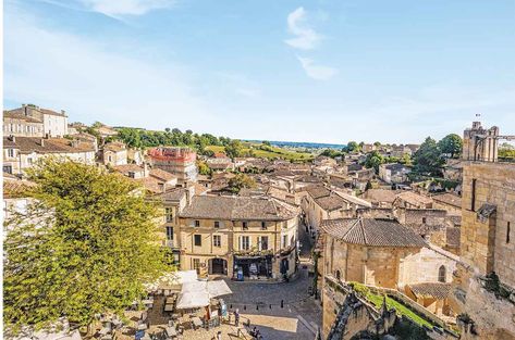 St-Emilion: A wine lover’s guide https://www.decanter.com/wine/st-emilion-a-wine-lovers-guide-531748/ #recipes #foryou St Emilion, Wine Travel, Food Group, Wine Lover, Wine Region, France Travel, Wine Tasting, Wine Lovers, 18th Century