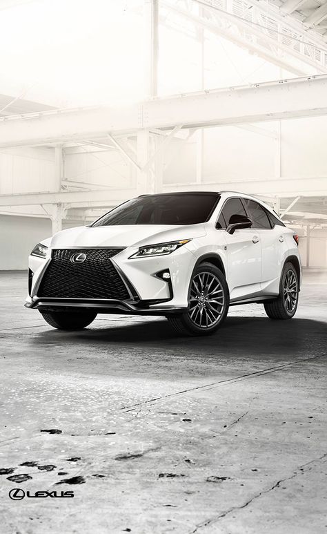 Lexus Rx 350 Sport, Lexus 350, Lexus 2017, Lexus Suv, Luxury Crossovers, Lexus Rx 350, Car Goals, Lexus Cars, Top Cars