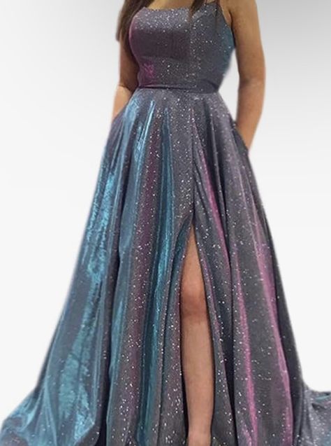 Bling Prom Dresses, Prom Dresses Long A Line, Glitter Party Dress, Glitter Party, A Line Prom Dresses, Long A, Glitter Dress, Dresses 2020, Black Tie Event