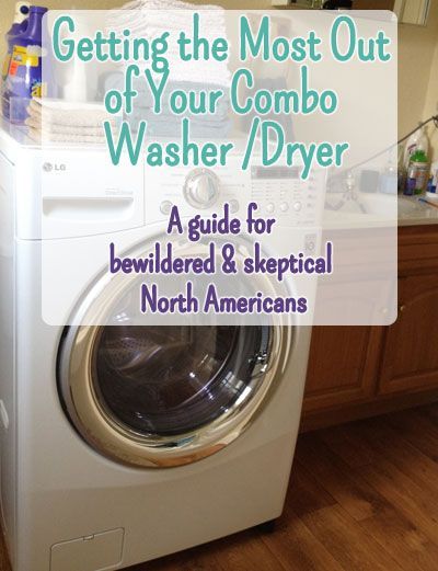 Tips and Tricks For Getting the Most Out of Your Combo Washer Dryer Lg Washer Dryer Combo, Combo Washer Dryer, Tiny Bathroom Storage, Lg Washer And Dryer, Laundry Soap Homemade, Clever Gadgets, Home Improvement Loans, Bathroom Closet, Washing Laundry