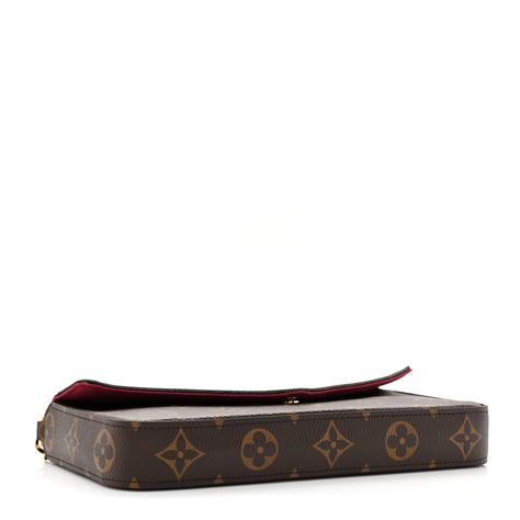 Louis vuitton eva clutch